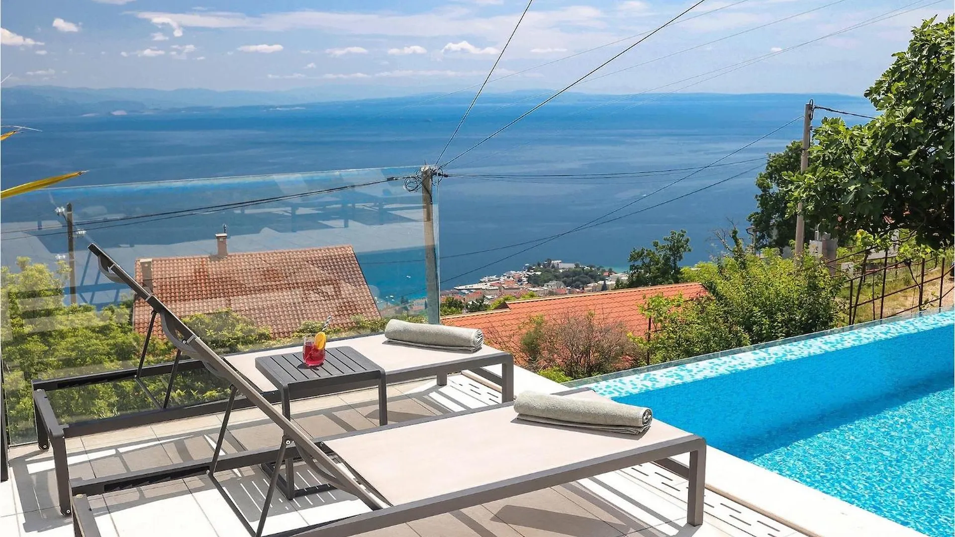 Holiday home Villa Grotta Opatija