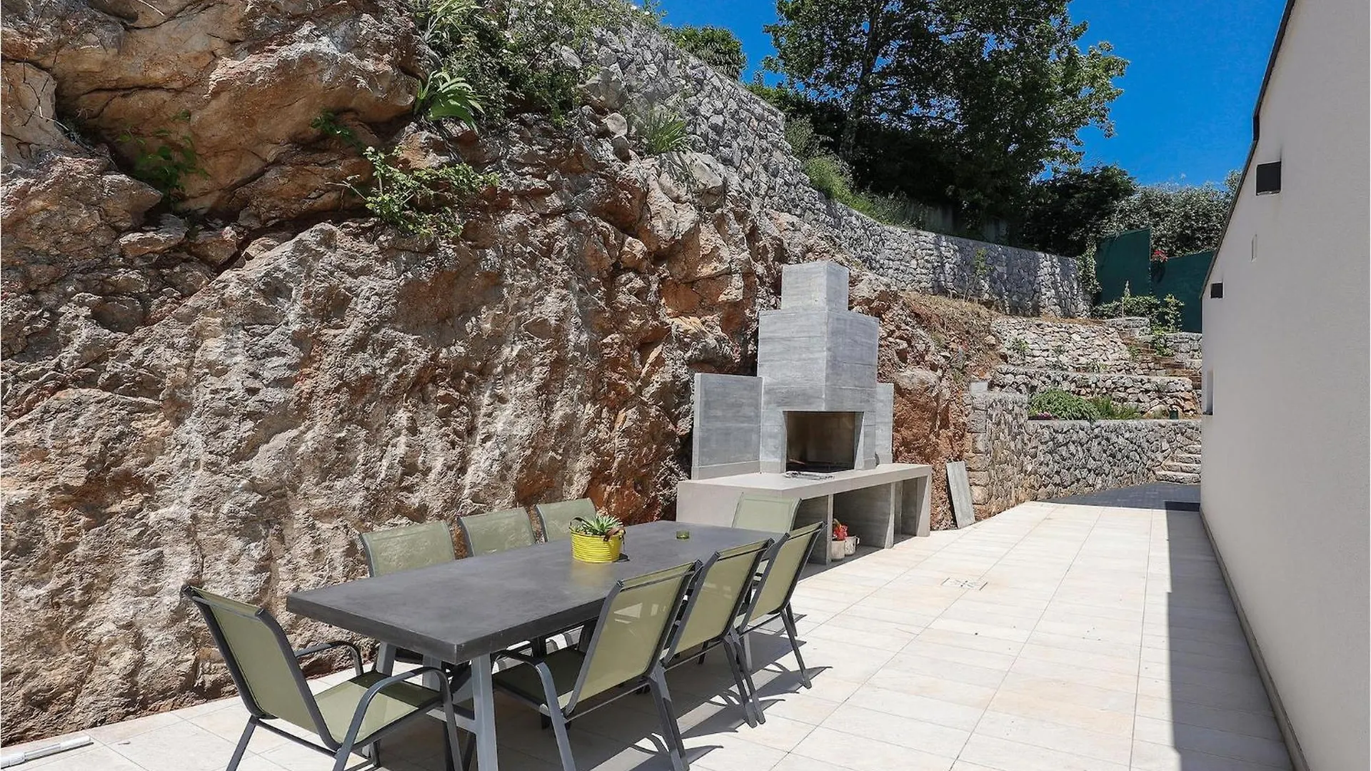 Villa Grotta Opatija Croatia