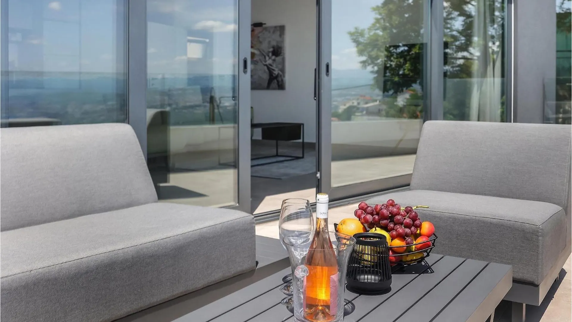 Villa Grotta Opatija Holiday home