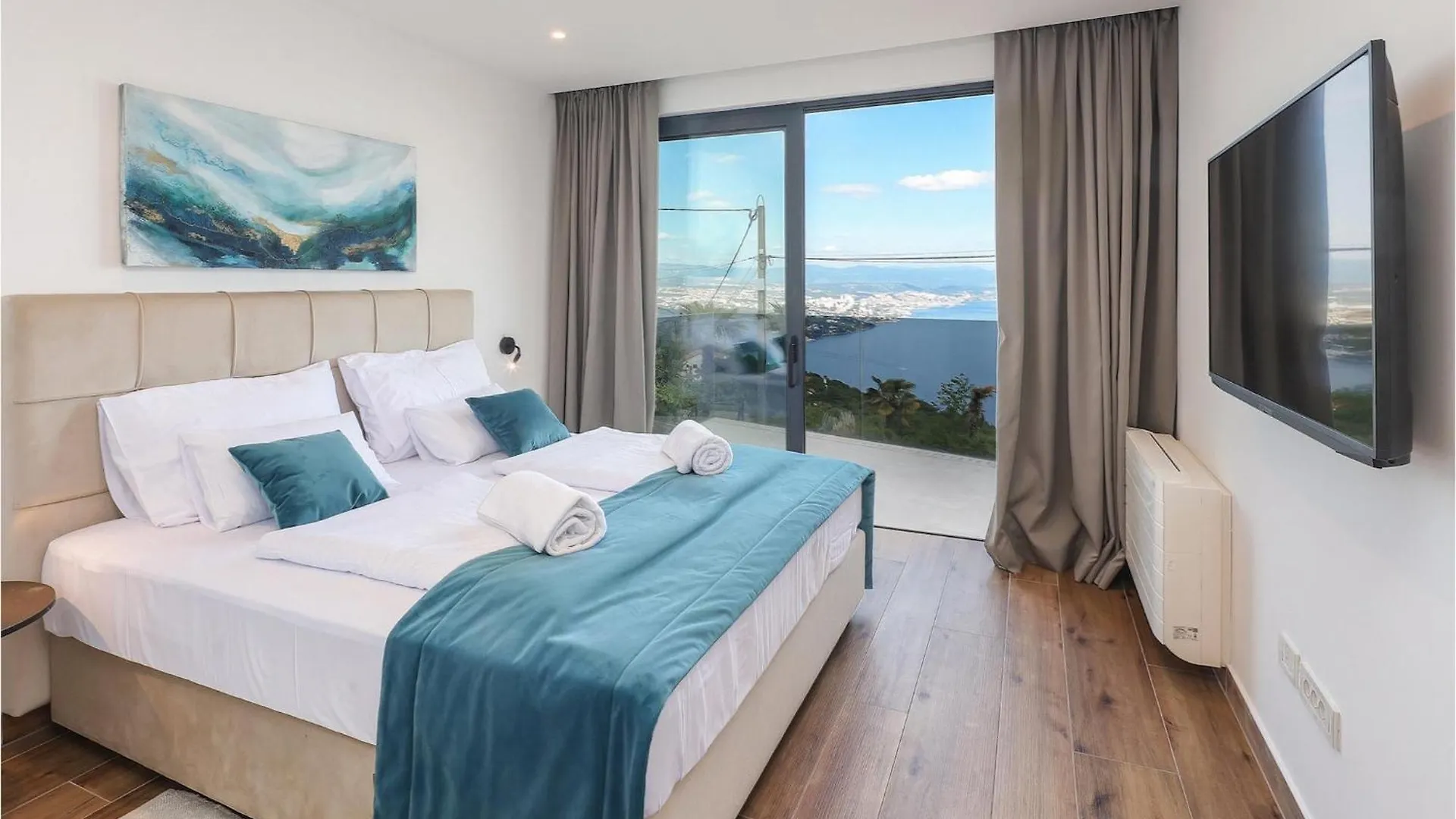 Villa Grotta Opatija Holiday home