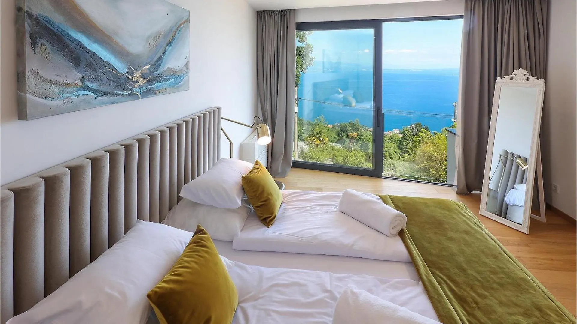 Villa Grotta Opatija