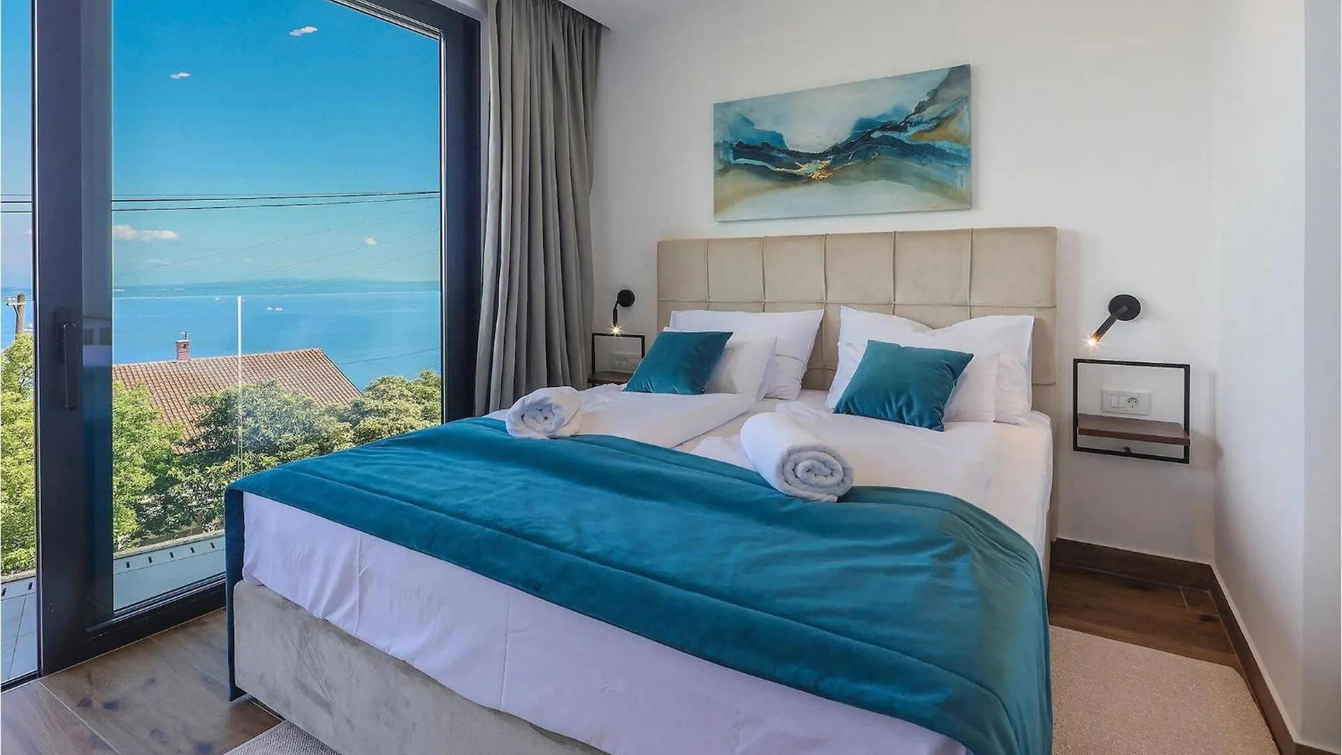 Villa Grotta Opatija Holiday home