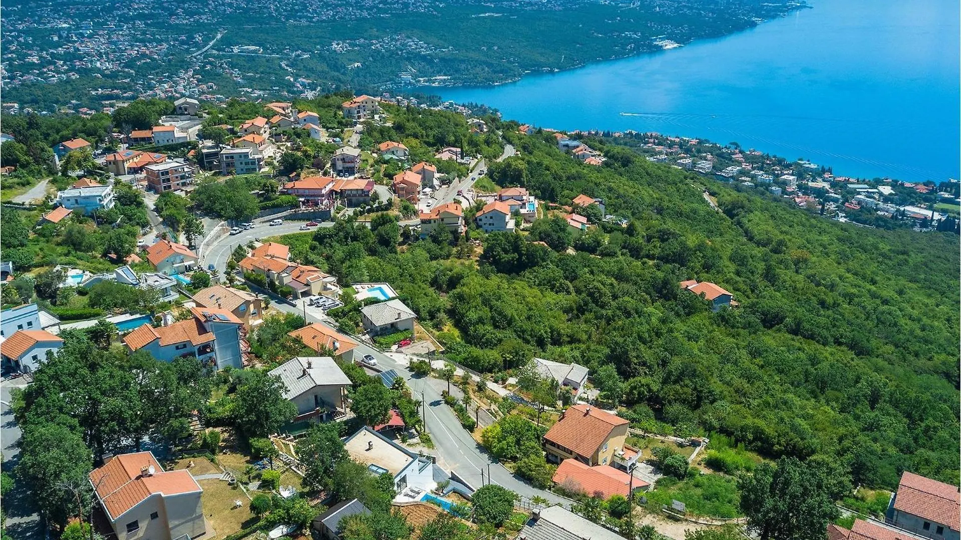 Villa Grotta Opatija Holiday home