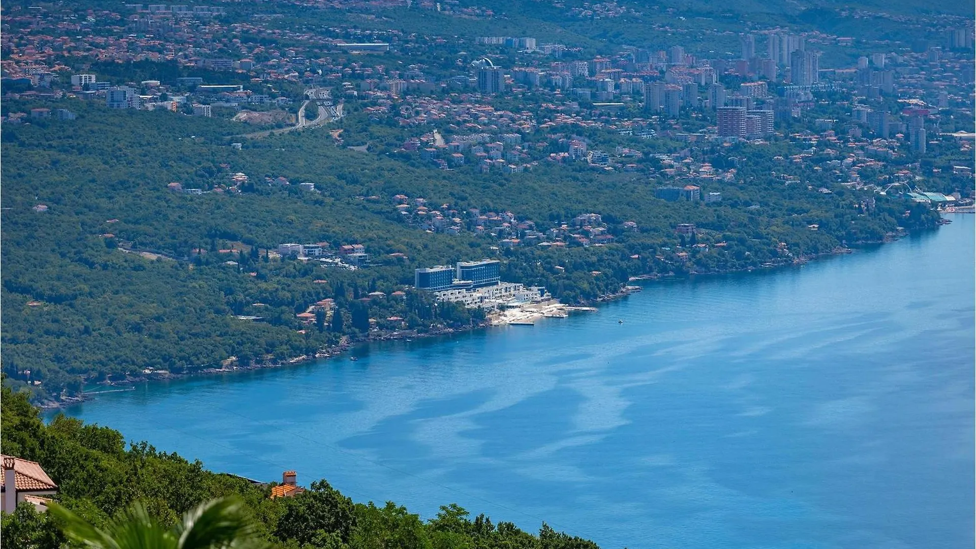 Casa vacanze Villa Grotta Abbazia Croazia