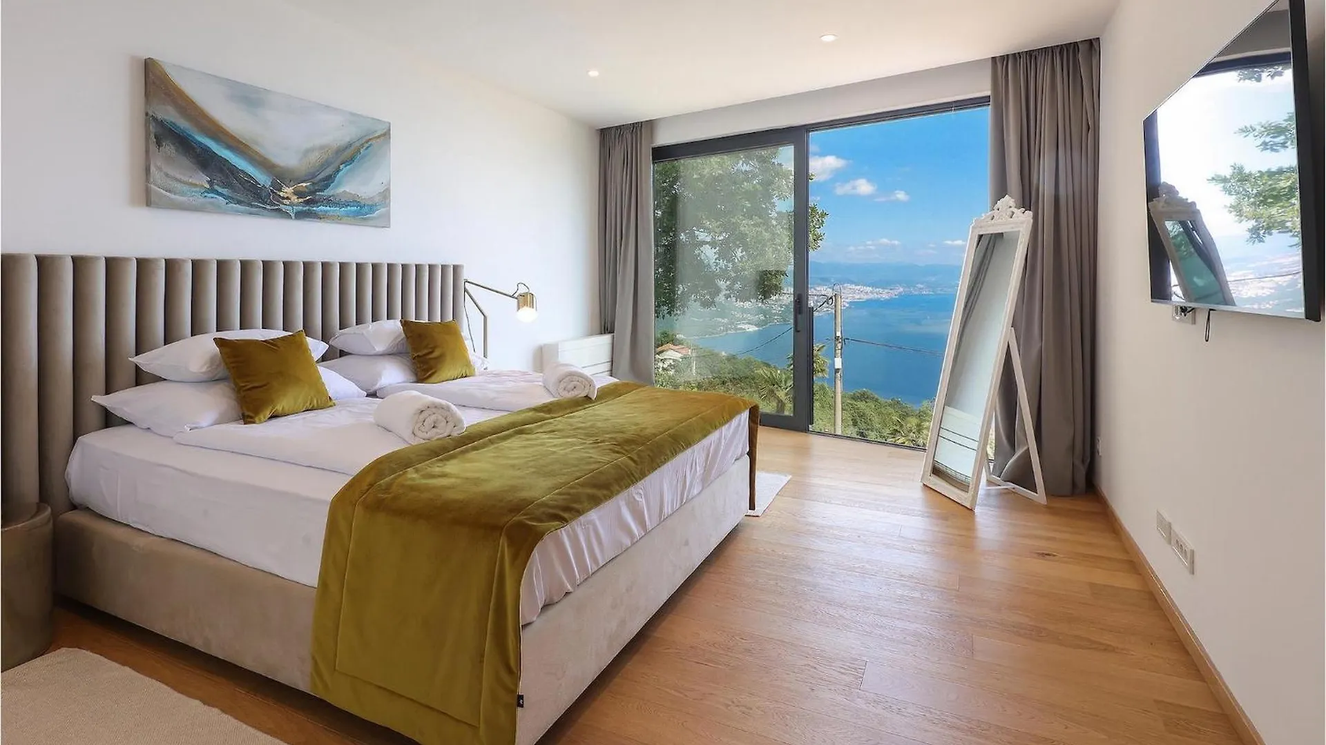 Villa Grotta Abbazia 0*,  Croazia