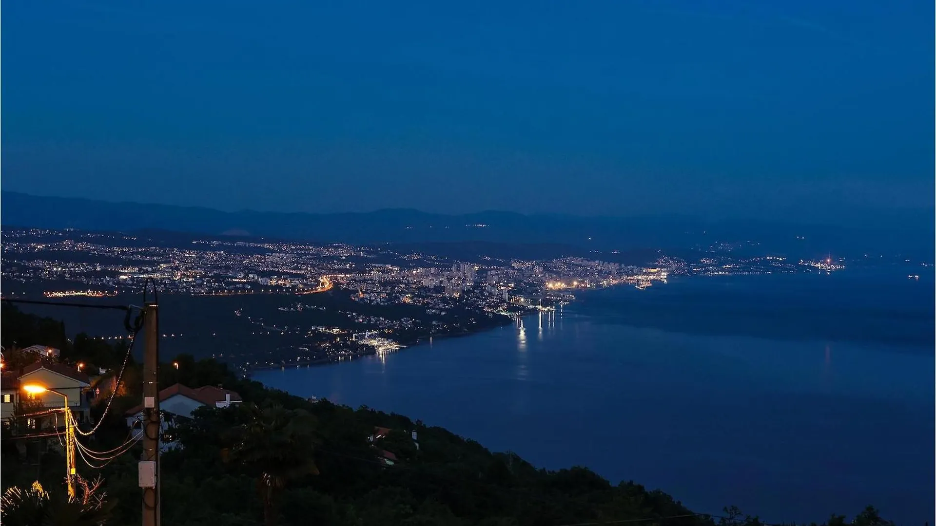 Villa Grotta Opatija Croatia