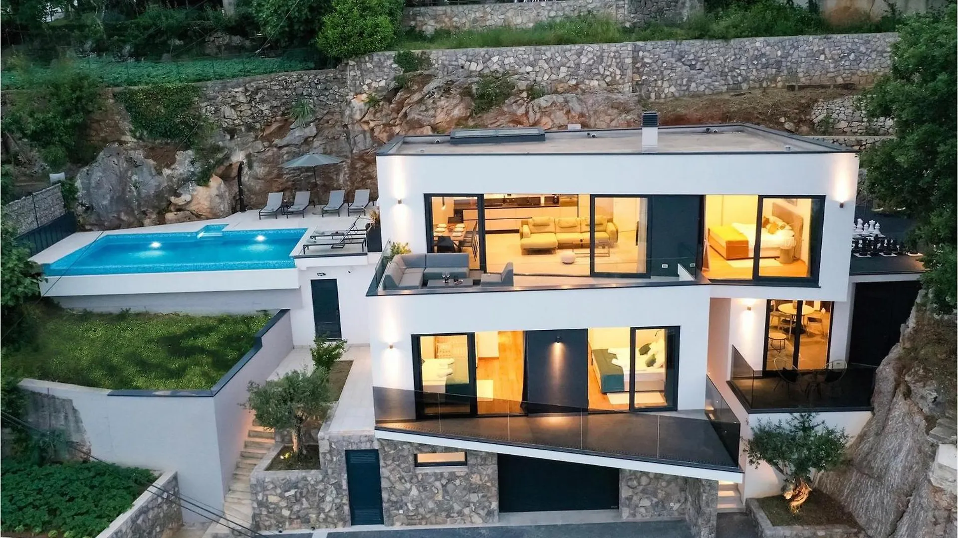 Holiday home Villa Grotta Opatija